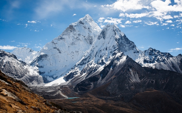 走進喜瑪拉雅山眺望聖母峰8日(入門新手團)
