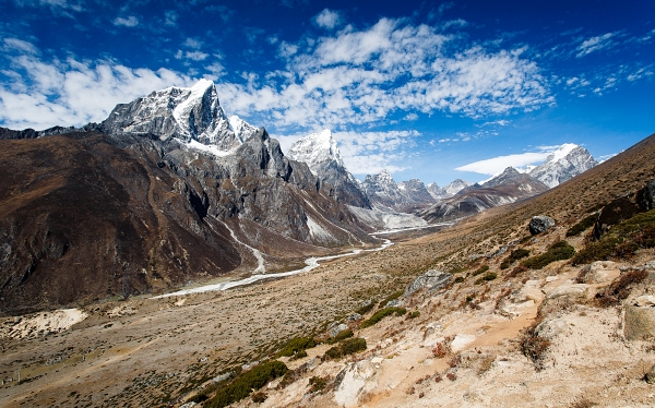 尼泊爾EBC聖母峰基地營15日