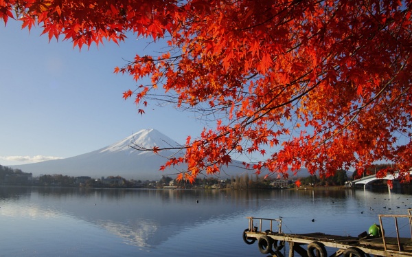 富士山登頂之旅