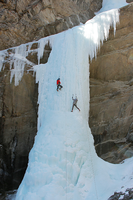 冰雪地訓練活動