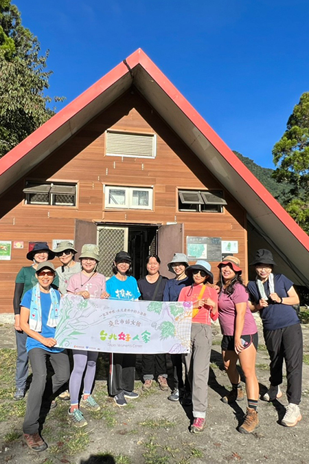 與公部門的合作活動