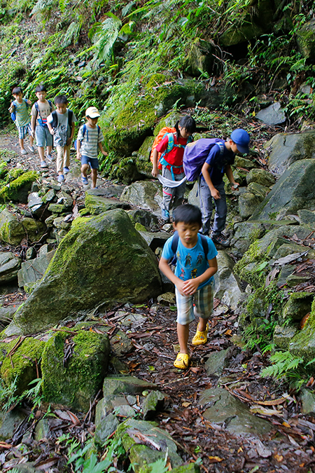 [公益]親子健行活動