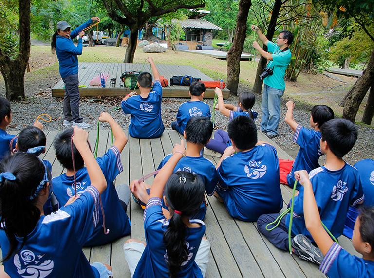 繩結教學 繩結教學