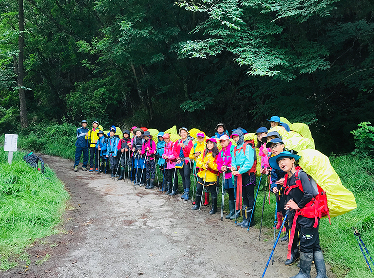 岳明國小南湖畢業挑戰 岳明國小南湖畢業挑戰