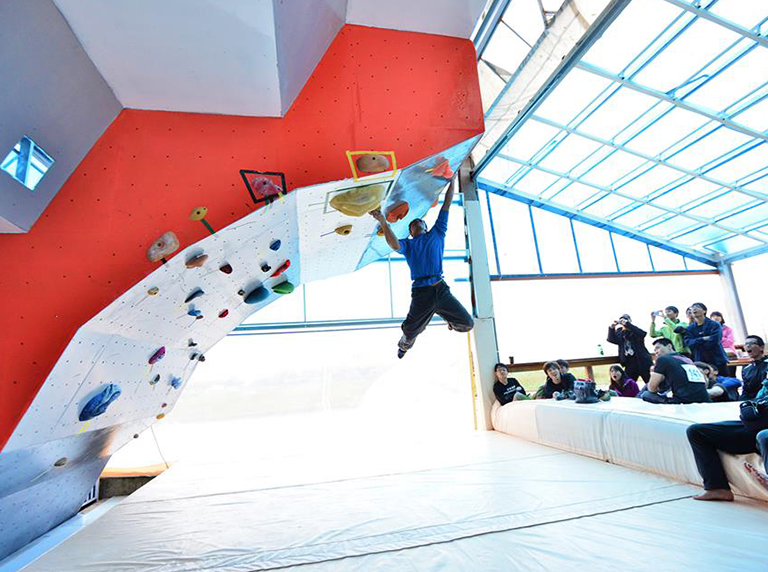 全國抱石比賽 全國抱石比賽