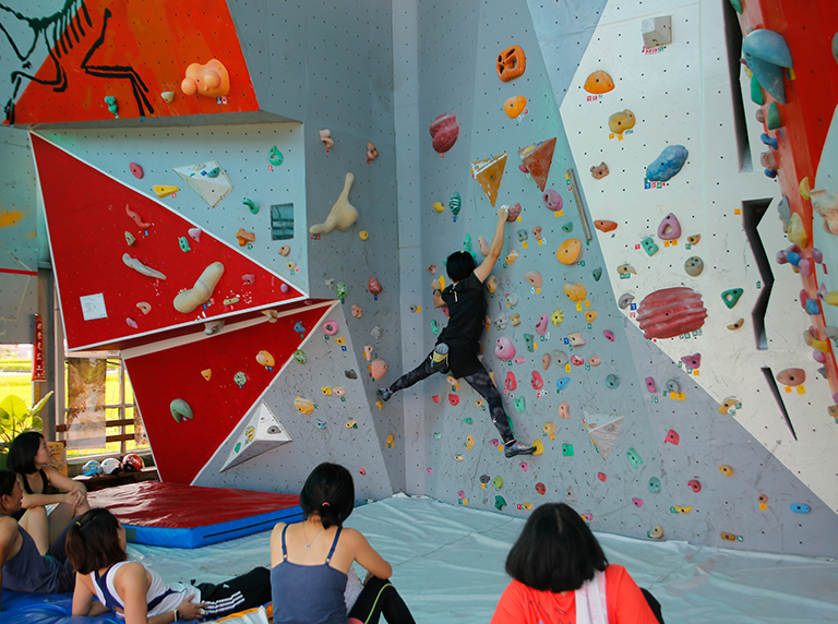 媽媽攀岩隊 媽媽攀岩隊