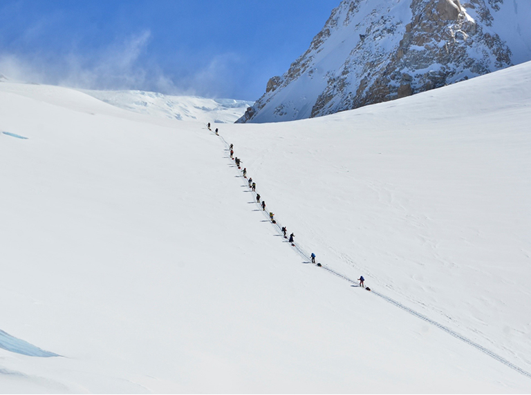 北美洲最高峰~Denali