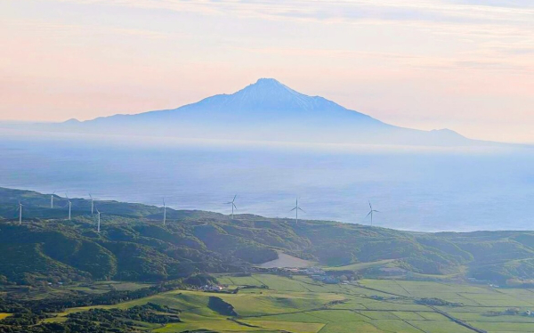 攀登最北百名山利尻岳 x 禮文 稚內巡禮