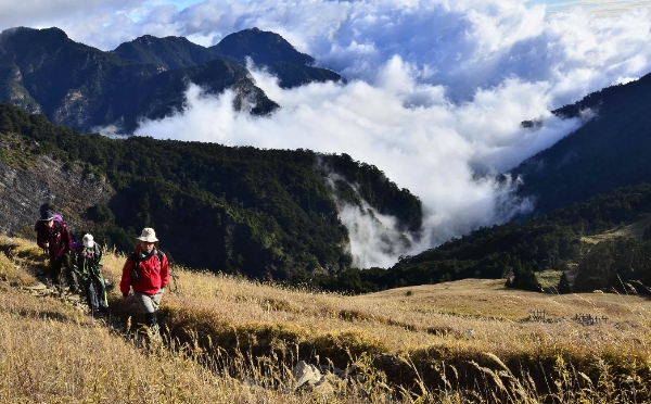 新手百岳 | 雪山主峰、東峰